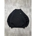 Vintage Adidas Embroidered Logo Spellout Sweatshirt Size XL