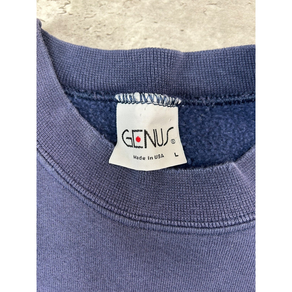 Vintage 90s Penn State Nittany Lions NCAA Collegiate Spellout Sweatshirt Large