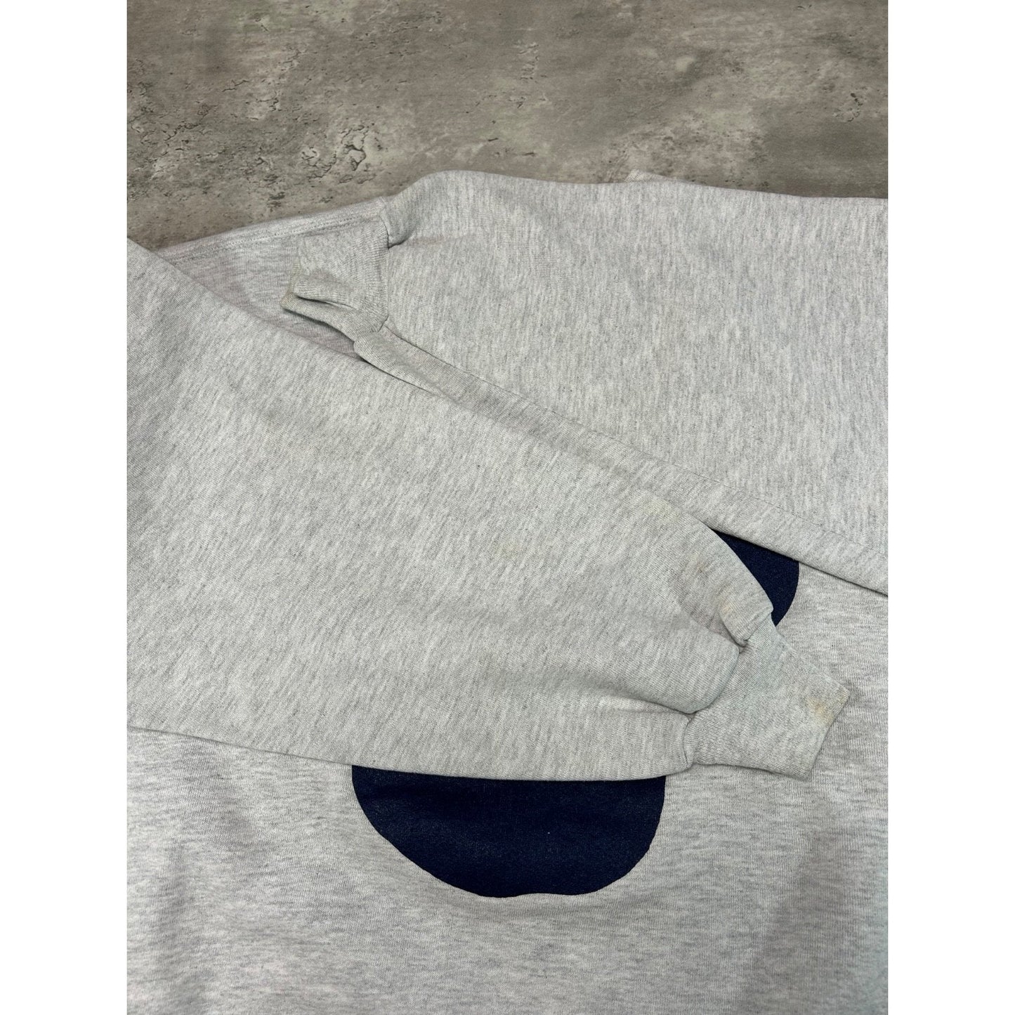 Vintage 90s Penn State Nittany Lions NCAA Collegiate Spellout Sweatshirt Size XL