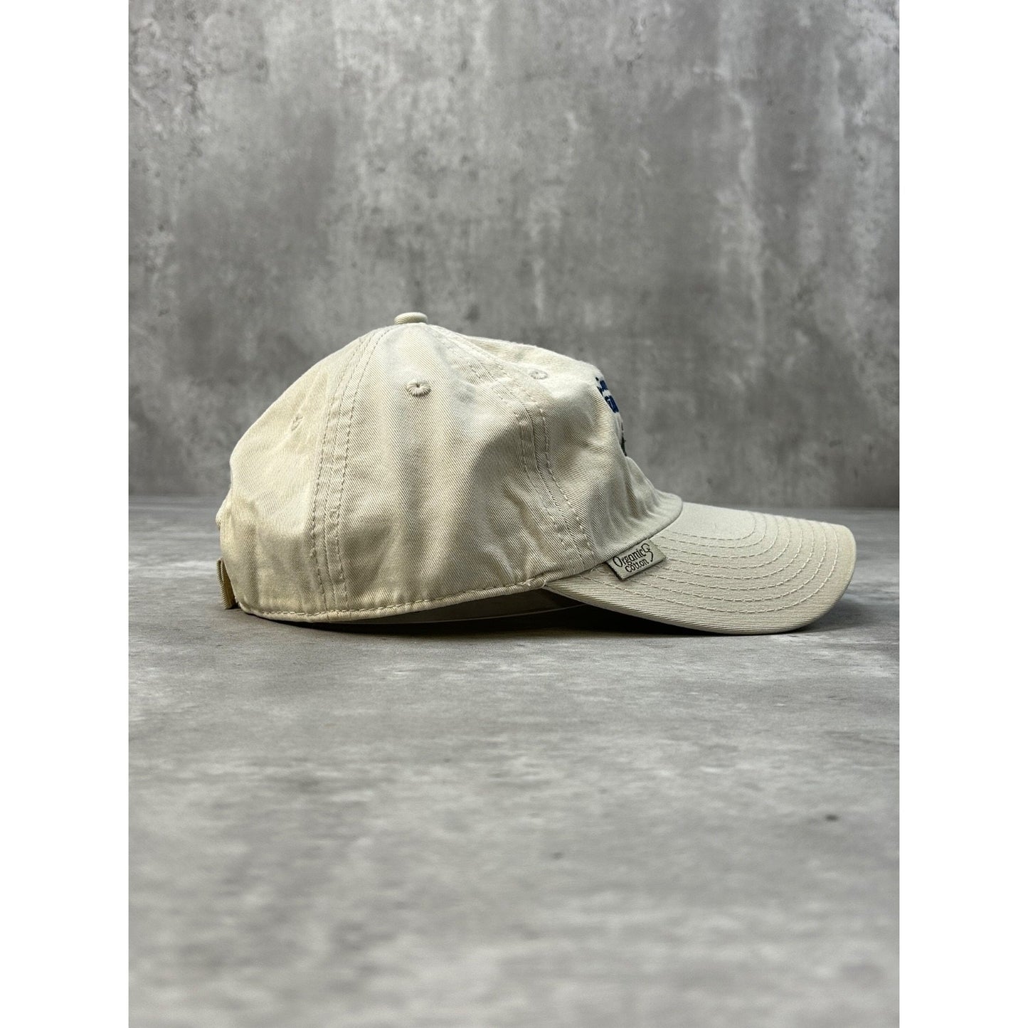 Vintage Camp Kawartha Embroidered Destination Strapback Hat OSFA