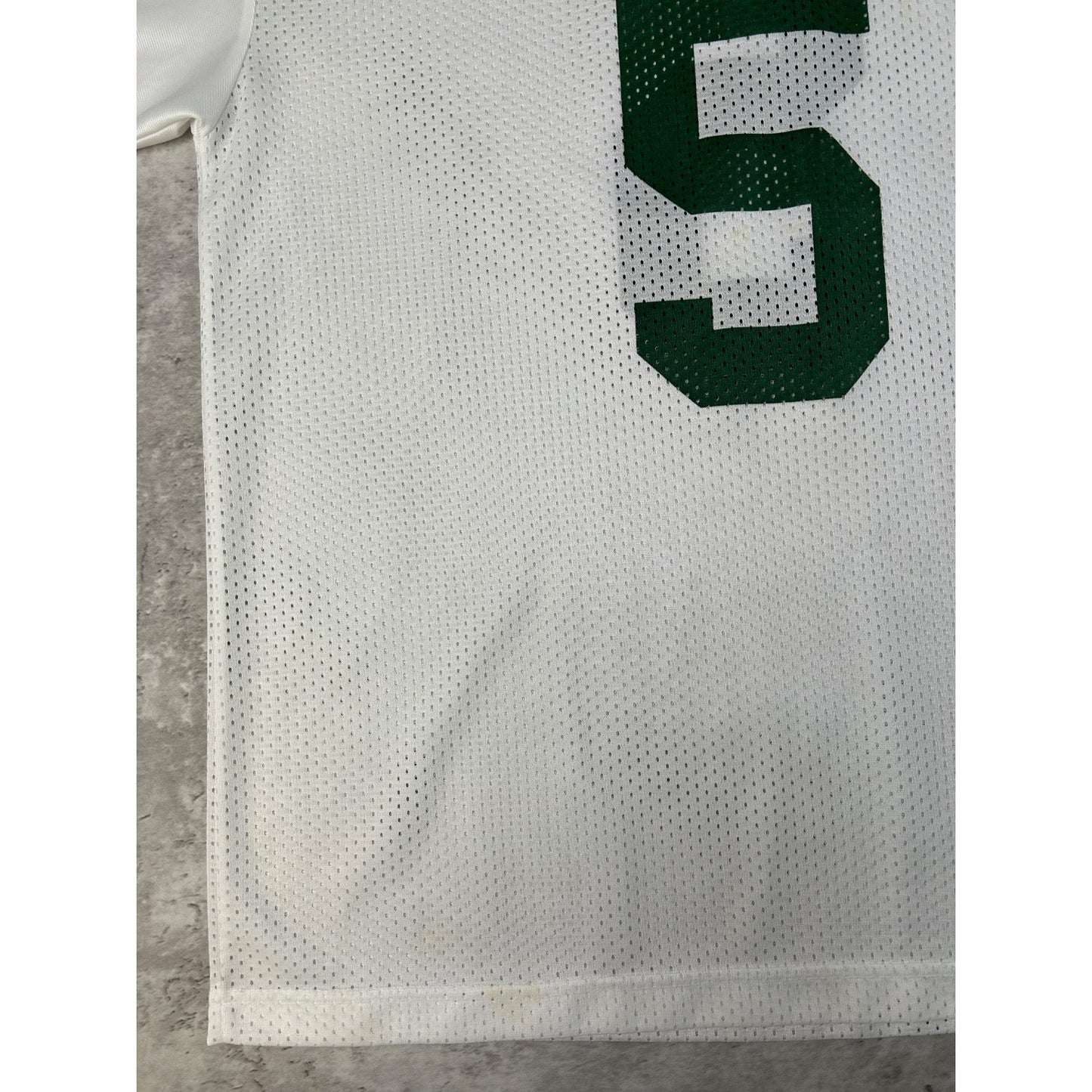Vintage Michigan State Spartans #5 NCAA Nike Football Jersey Size YOUTH XL
