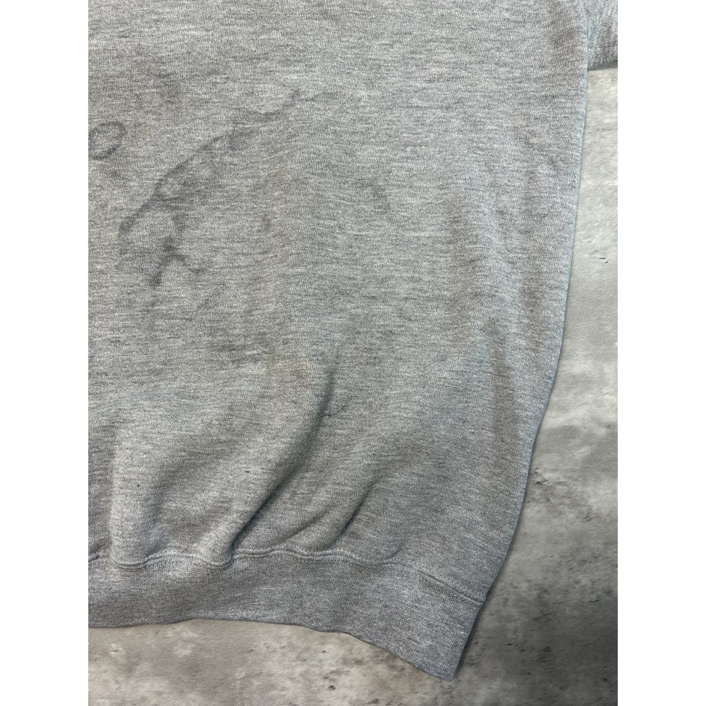 Vintage 2000 Harley Davidson Classic Logo Spellout Graphic Sweatshirt Size XL
