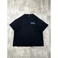 Vintage Harley Davidson Genuine HD Graphic Spellout T-Shirt Size 2XL