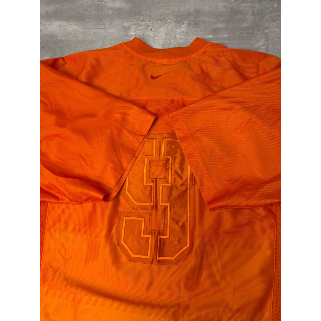 Vintage Rob Van Persie #9 Netherlands Nike Soccer Jersey Size Large
