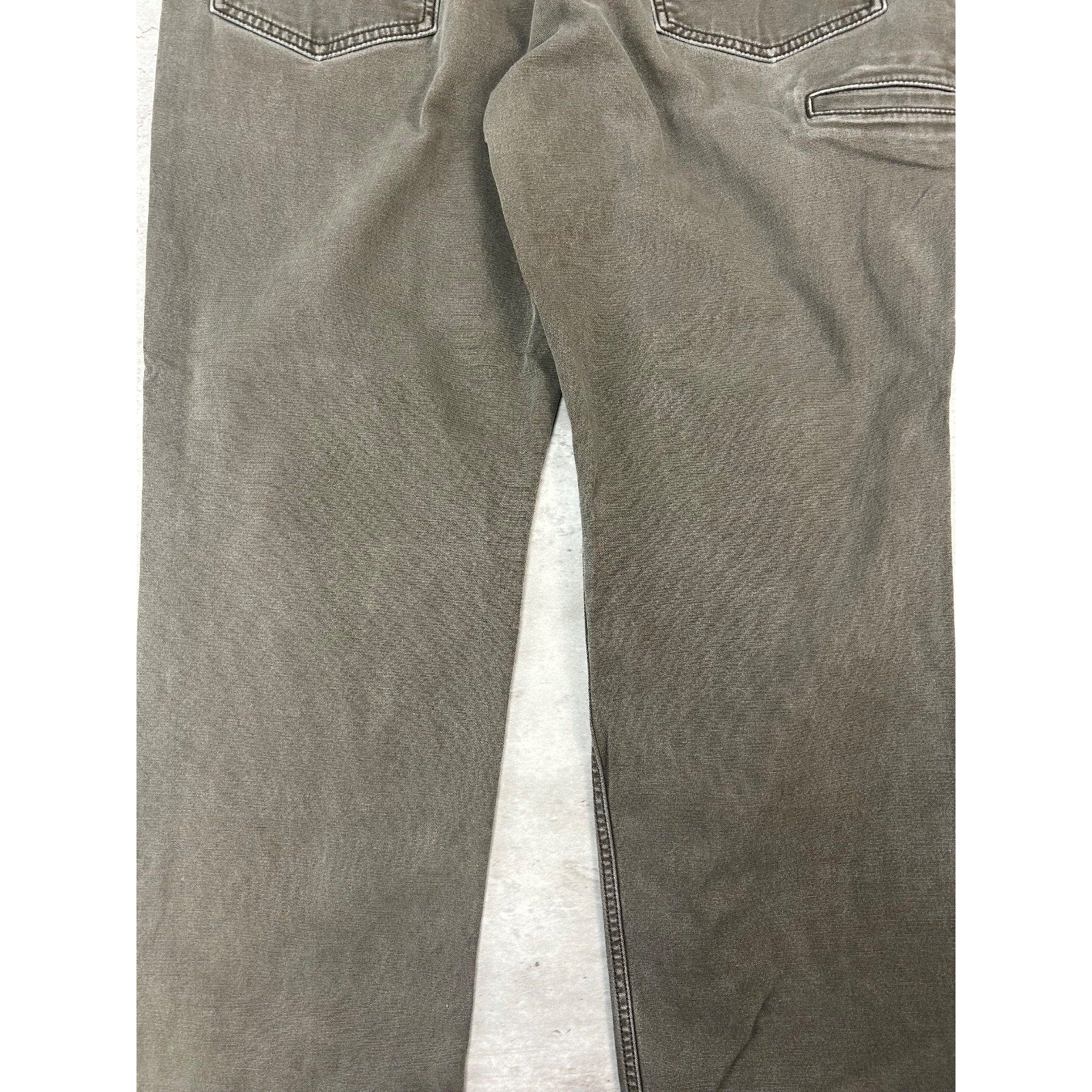 Carhartt Relaxed Fit Canvas Workwear Five Pocket Pants Size 37