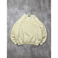 Vintage Deer Creek Golf Embroidered Spellout Sweatshirt Size XL