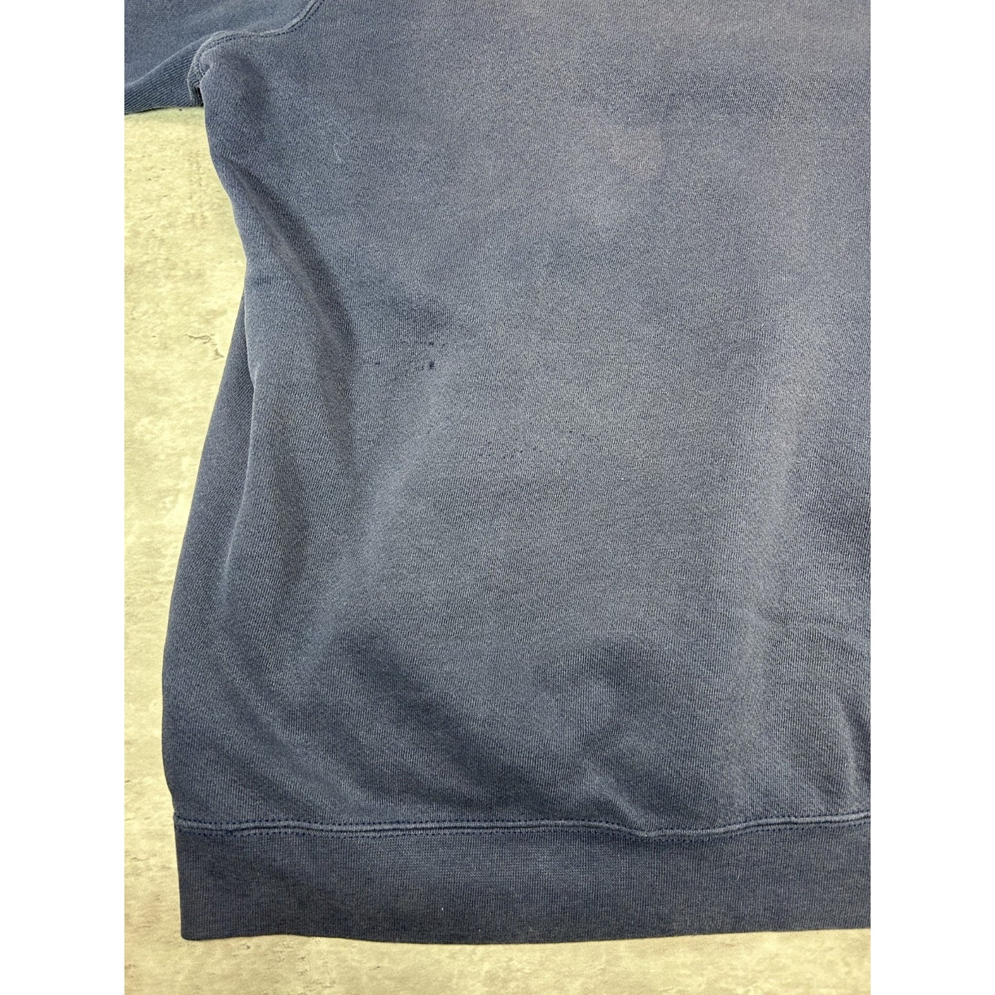 Vintage 2000s Nike Middle Spellout Pullover Hooded Sweatshirt Size 2XL