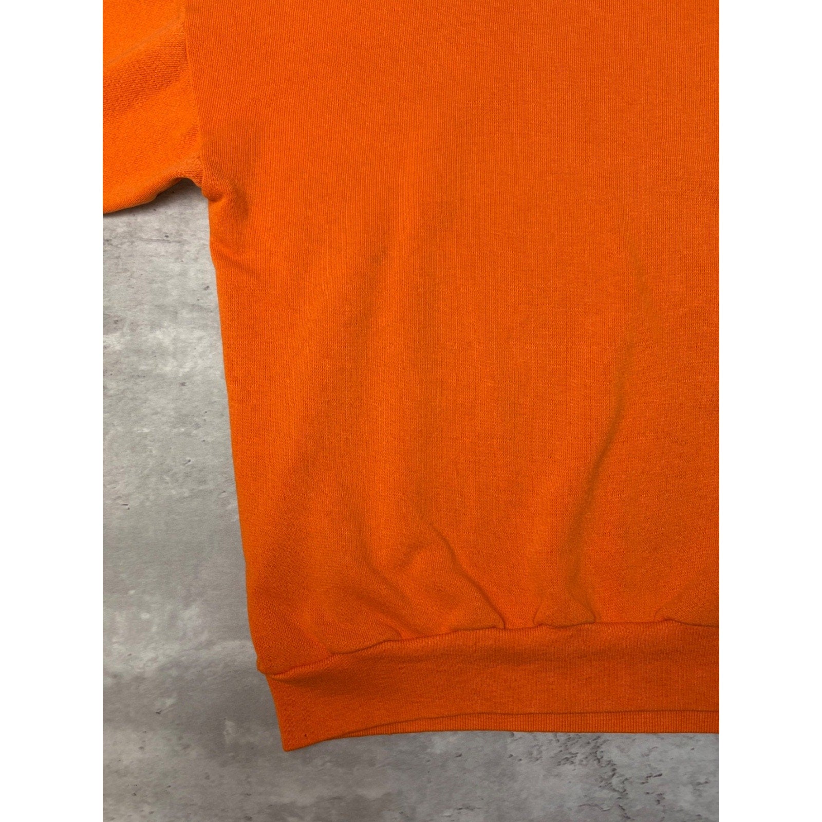 Vintage Cleveland Browns NFL Bulldog Spellout Graphic Sweatshirt Size Large