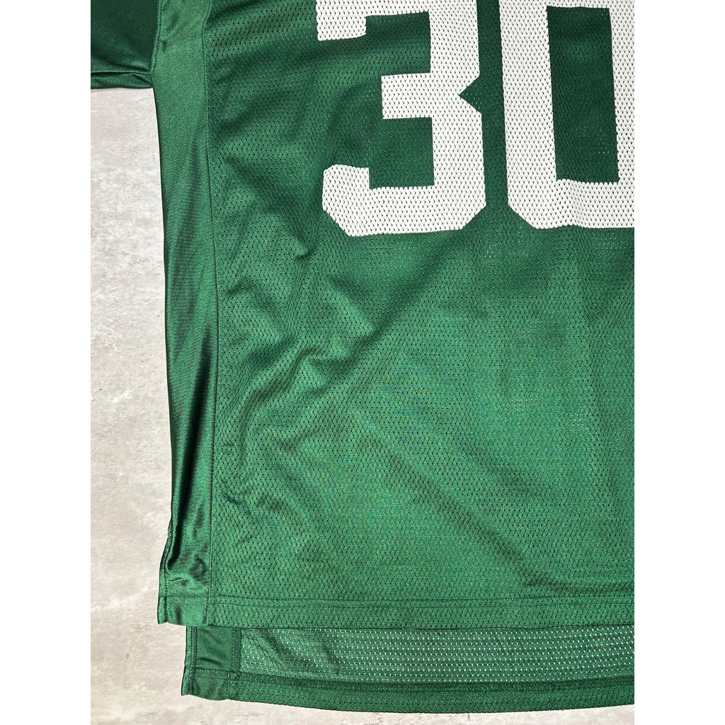 Vintage Ahman Green #20 Green Bay Packers NFL Reebok Jersey Size Large