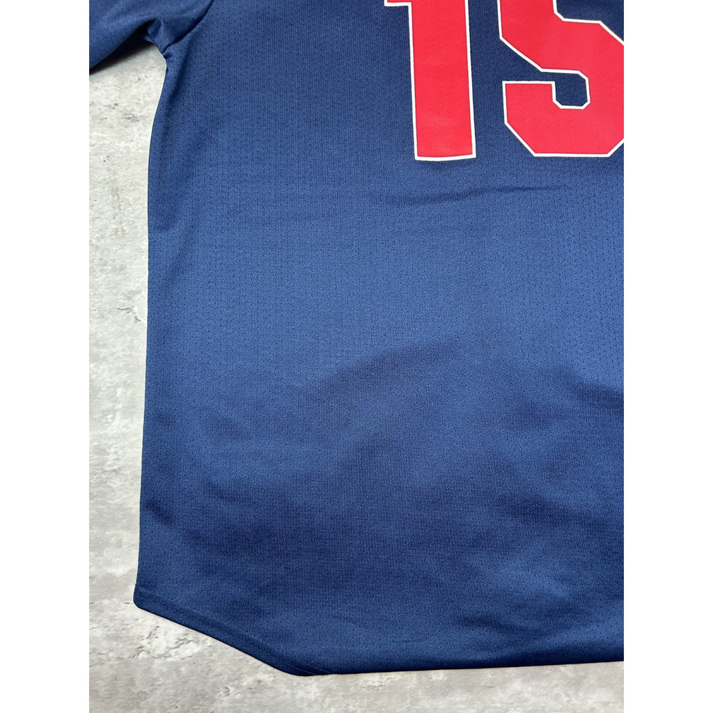 Vintage 90s Cristian Guzmán #15 Minnesota Twins MLB Jersey Size XL
