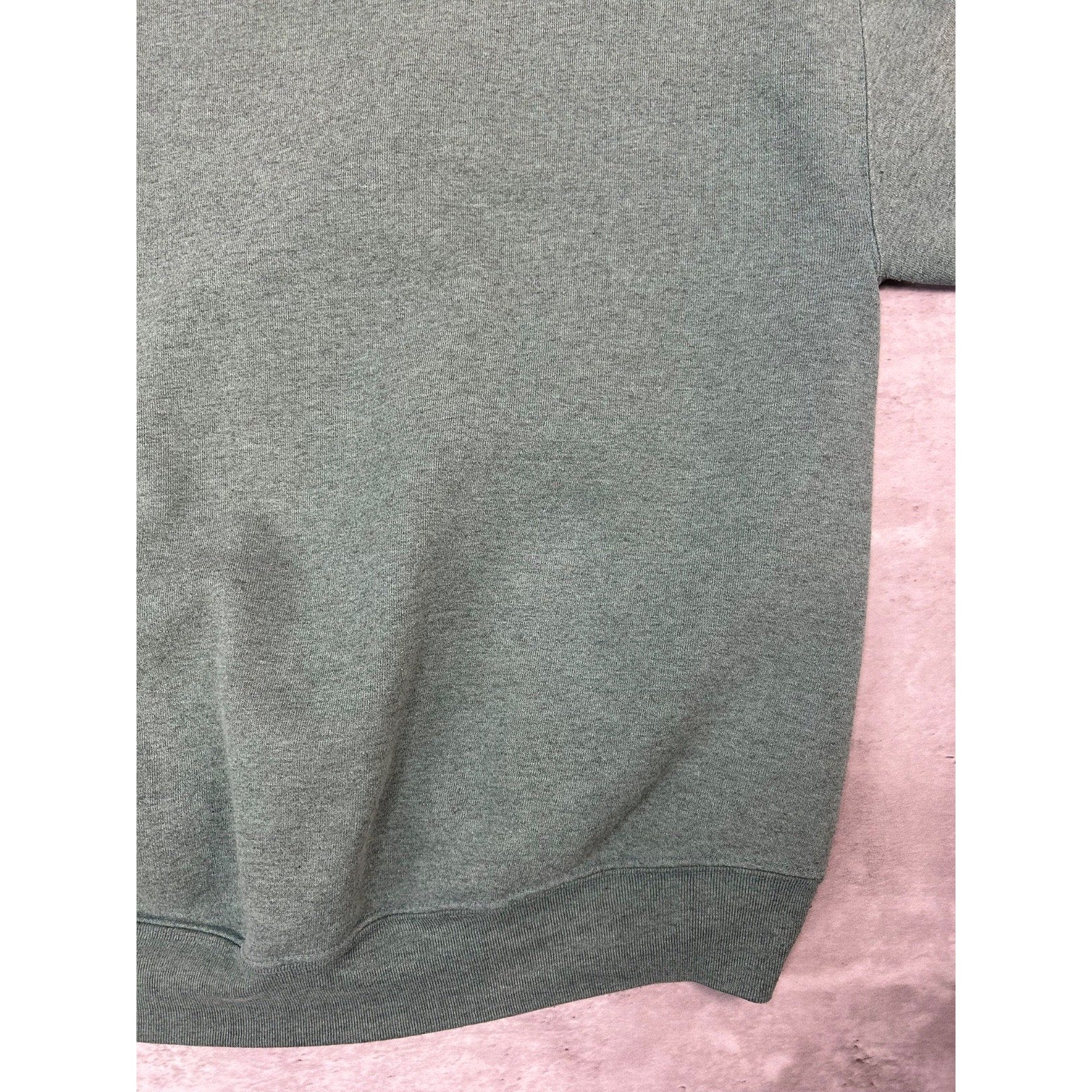 Vintage 90s Minnesota Duck Nature Graphic Wildlife Destination Sweatshirt Sz XL