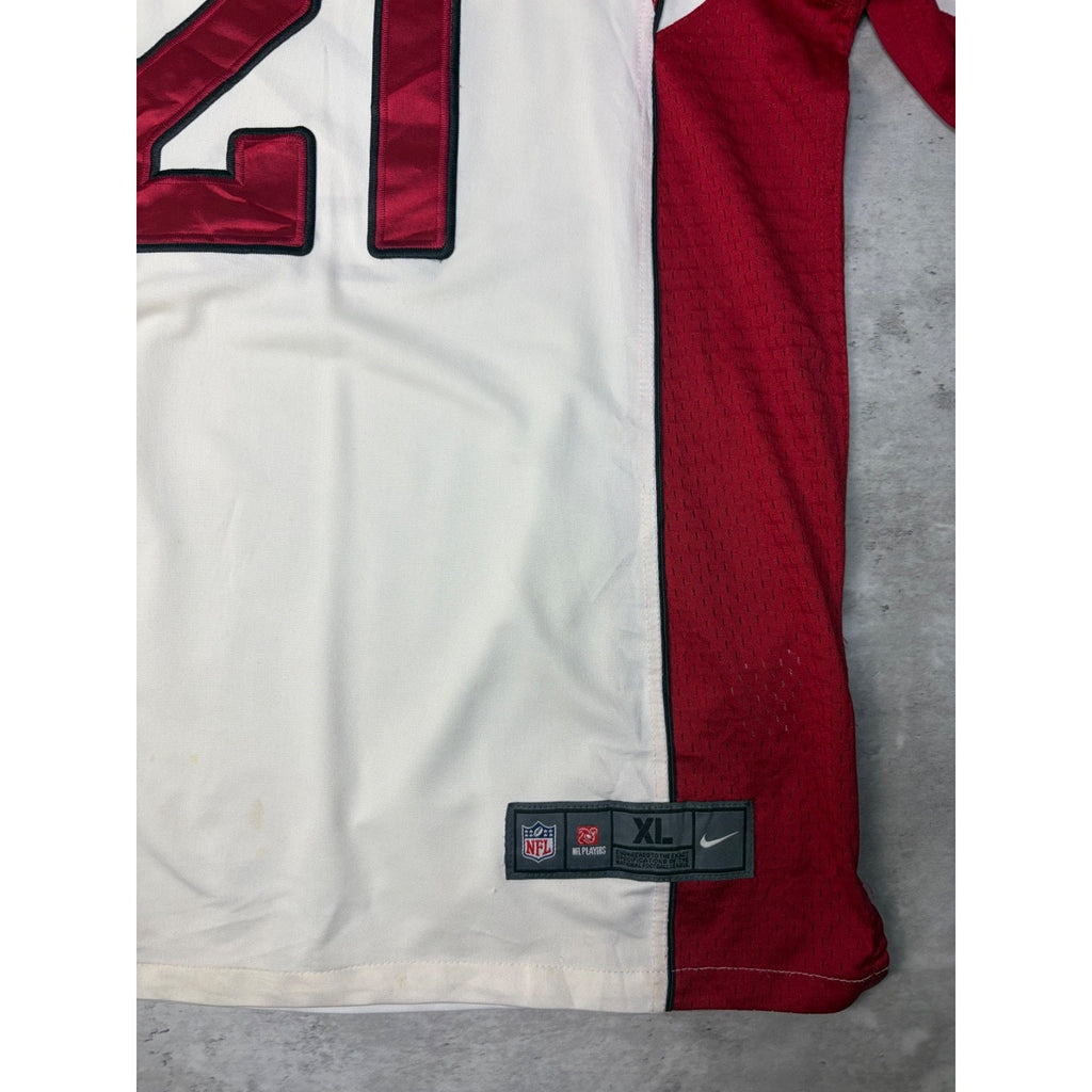 Vintage Patrick Peterson #21 Arizona Cardinals NFL Nike Football Jersey Size XL