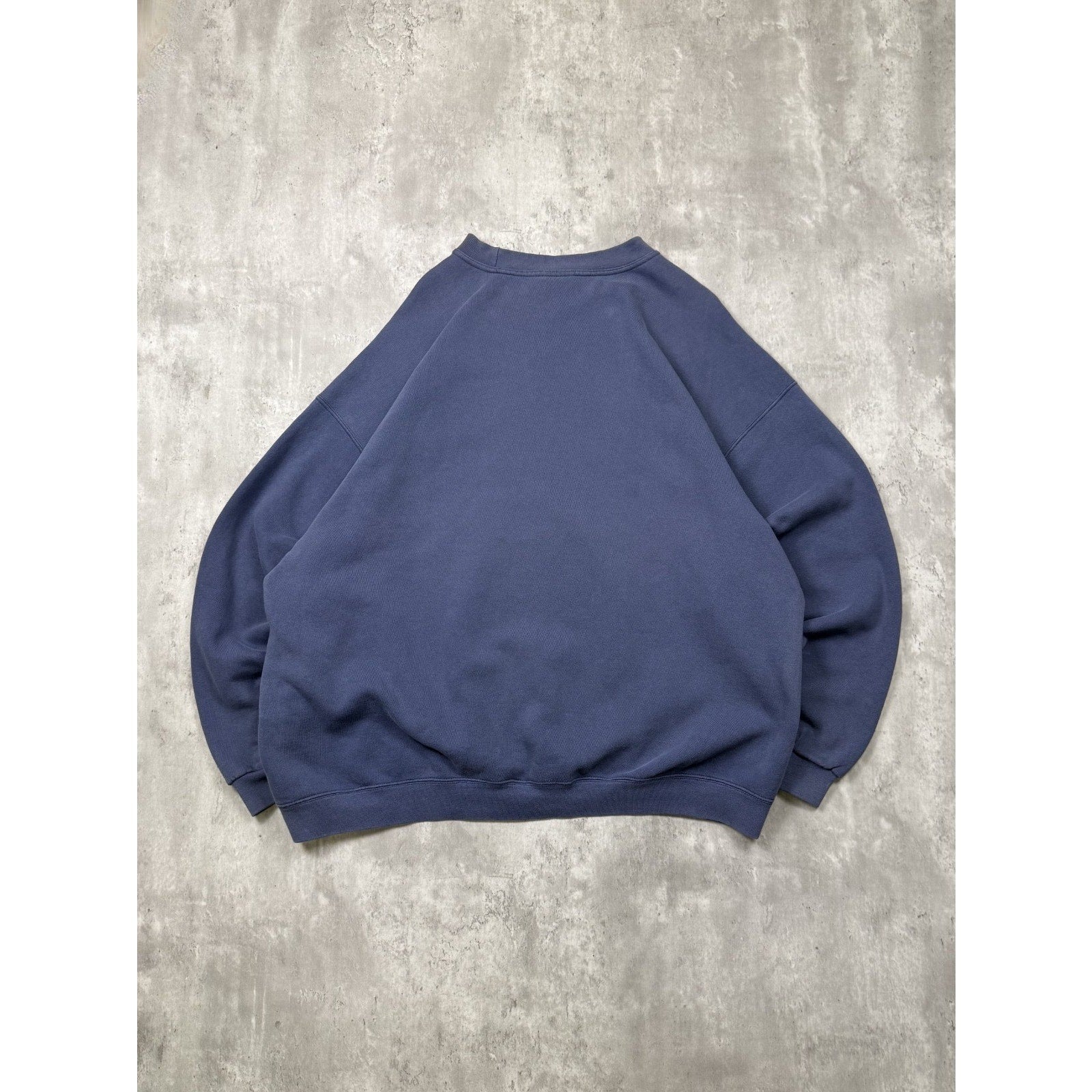 Vintage Nike Tonal Embroidered Mini Swoosh Sweatshirt Size 2XL