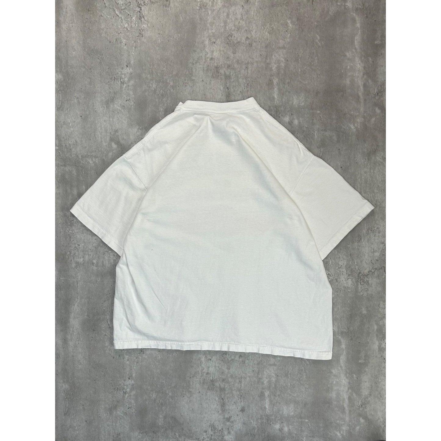 Vintage Charles Barkley #34 Phoenix Suns Nike Graphic T-Shirt Size XL White