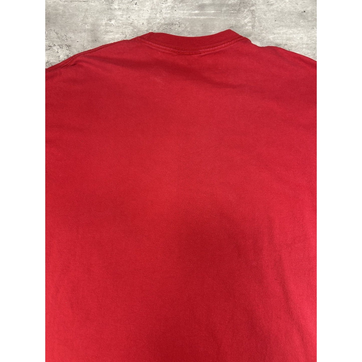 Vintage St Louis Cardinals MLB Spellout Graphic Baseball T-Shirt Size XL