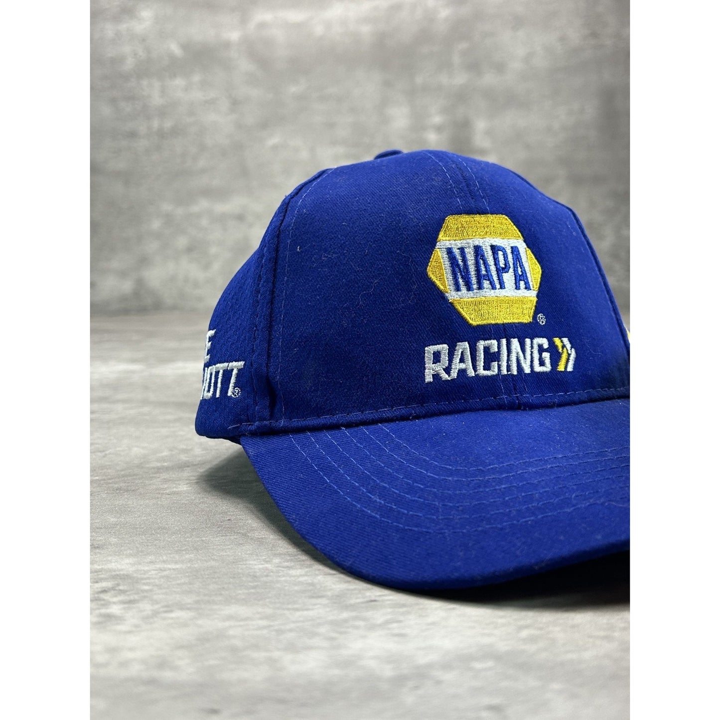 Vintage Chase Elliot #9 Napa Racing Embroidered Nascar Strapback Hat OSFA