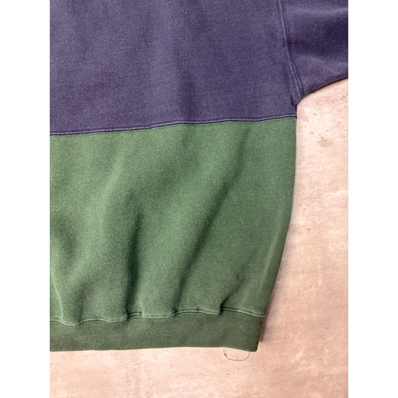 Vintage 90s Disney Mickey Mouse 1928 Embroidered Crest Sweatshirt Size XL