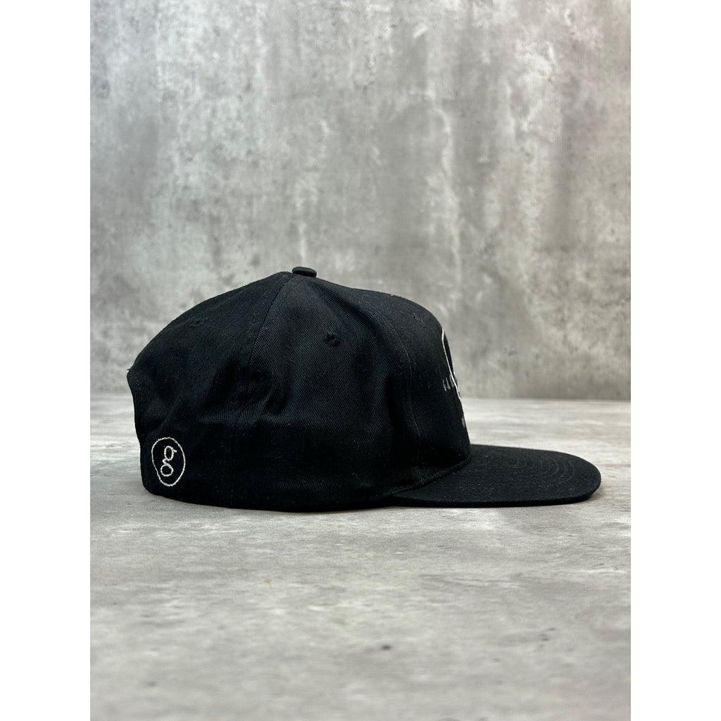 Vintage 1999 Garth Brooks World Tour Country Music Spellout Snapback Hat OSFA