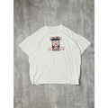 Vintage Bite Me Ford Boy Real Men Drive Dodge Car Slogan Graphic T-Shirt Sz XXXL