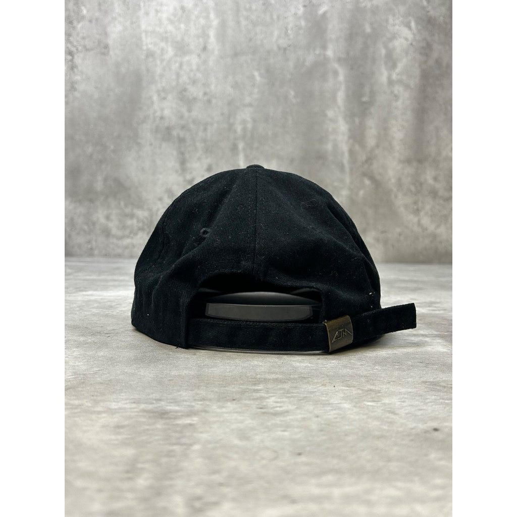 Vintage 90s Tax Me Im Canadian Graphic Spellout Strapback Hat OSFA