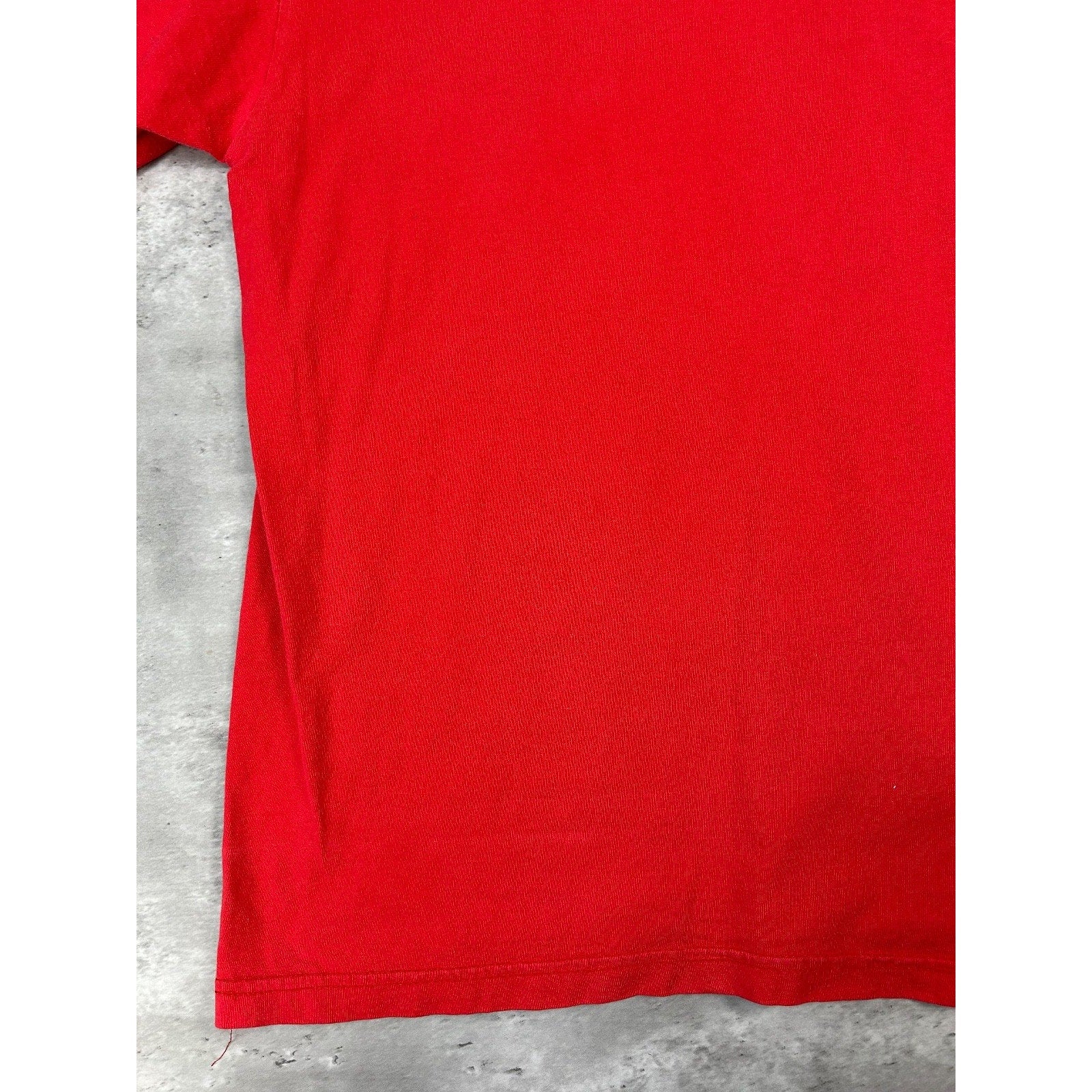 Vintage 90s Ohio State Buckeyes NCAA Collegiate Spellout T-Shirt Size Large