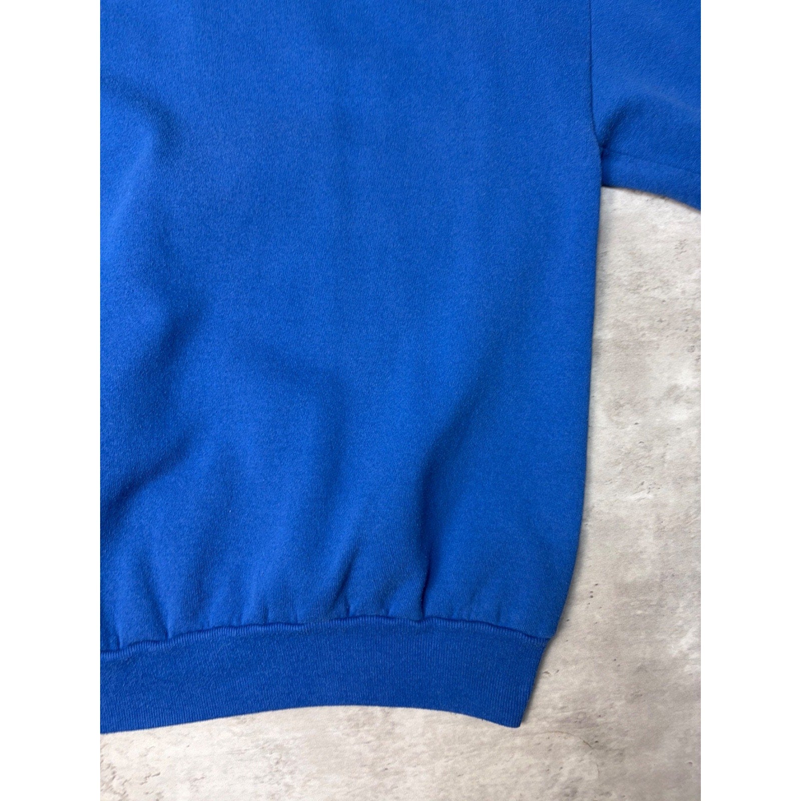 Vintage 90s Disney Mickey Mouse Embroidered Character Graphic Sweatshirt Size XL
