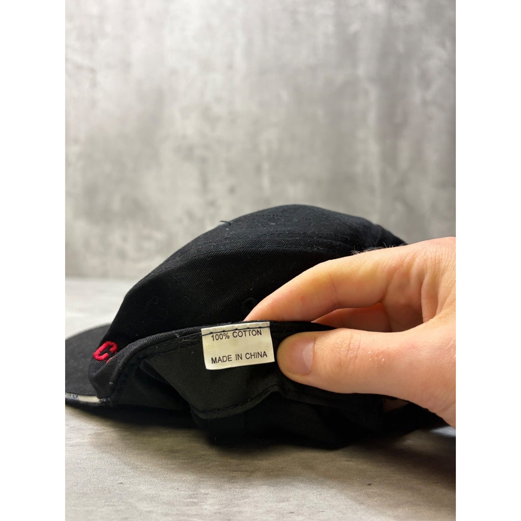 Lowes Customer Focused Embroidered Strapback Hat OSFA