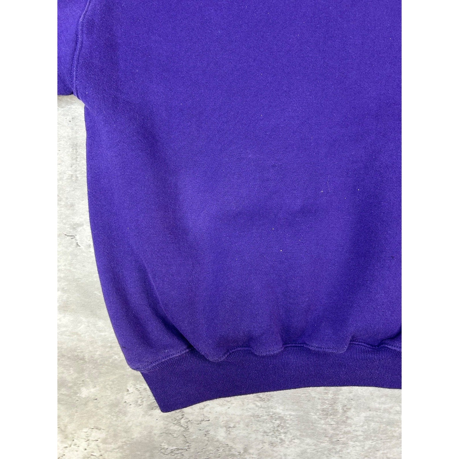 Vintage Furman University Collegiate Spellout Hooded Sweatshirt Size Medium