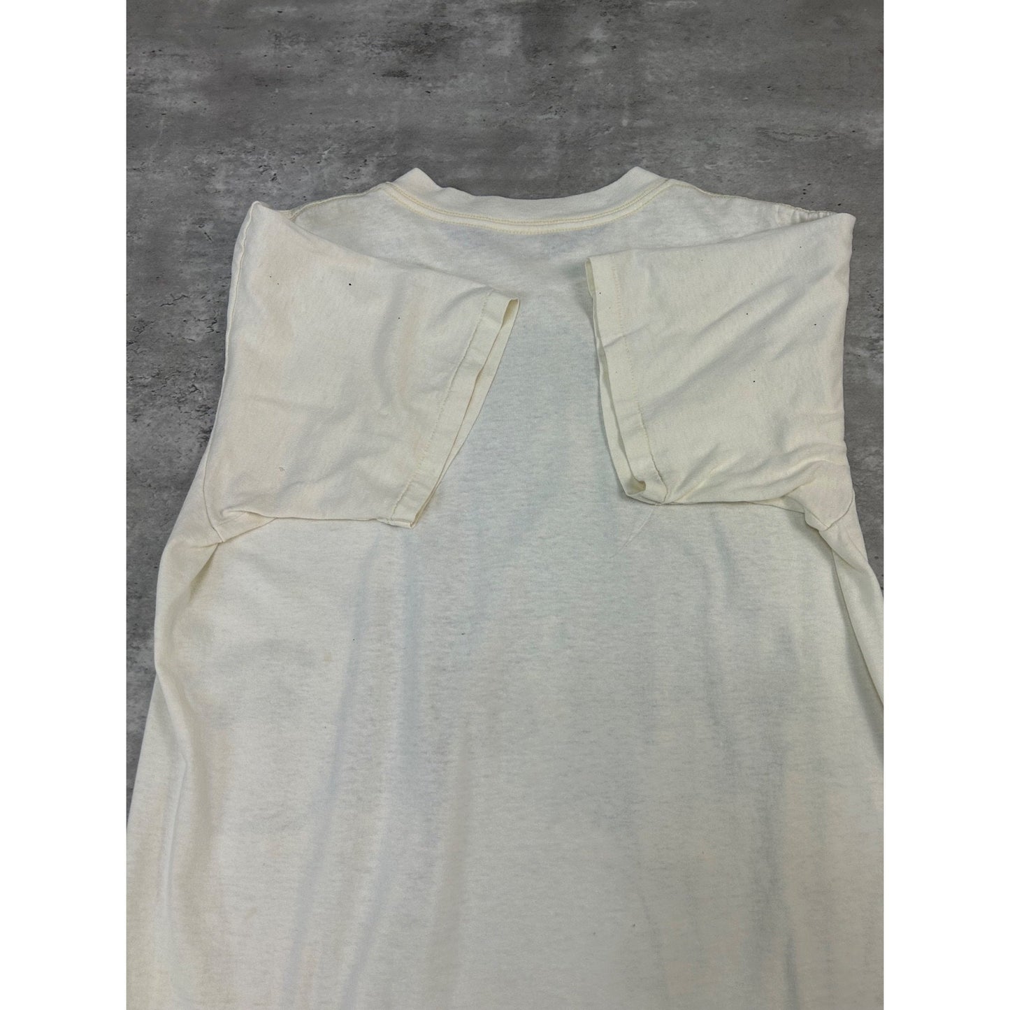 Vintage 90s Great Smoky Mountain Nature Bear Graphic Destination T-Shirt Medium