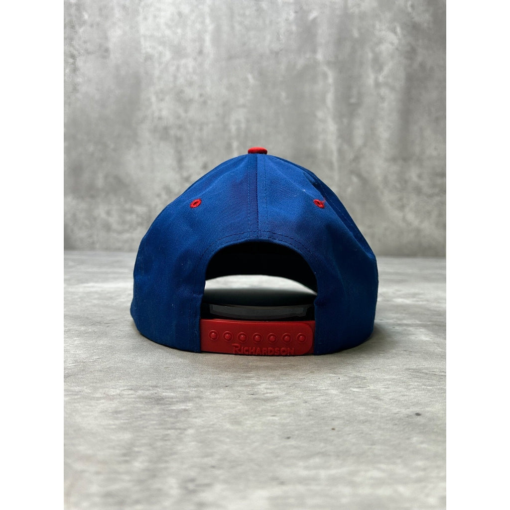 Vintage 1998 Fresno State NCAA National Softball Champs Snapback Hat OSFA