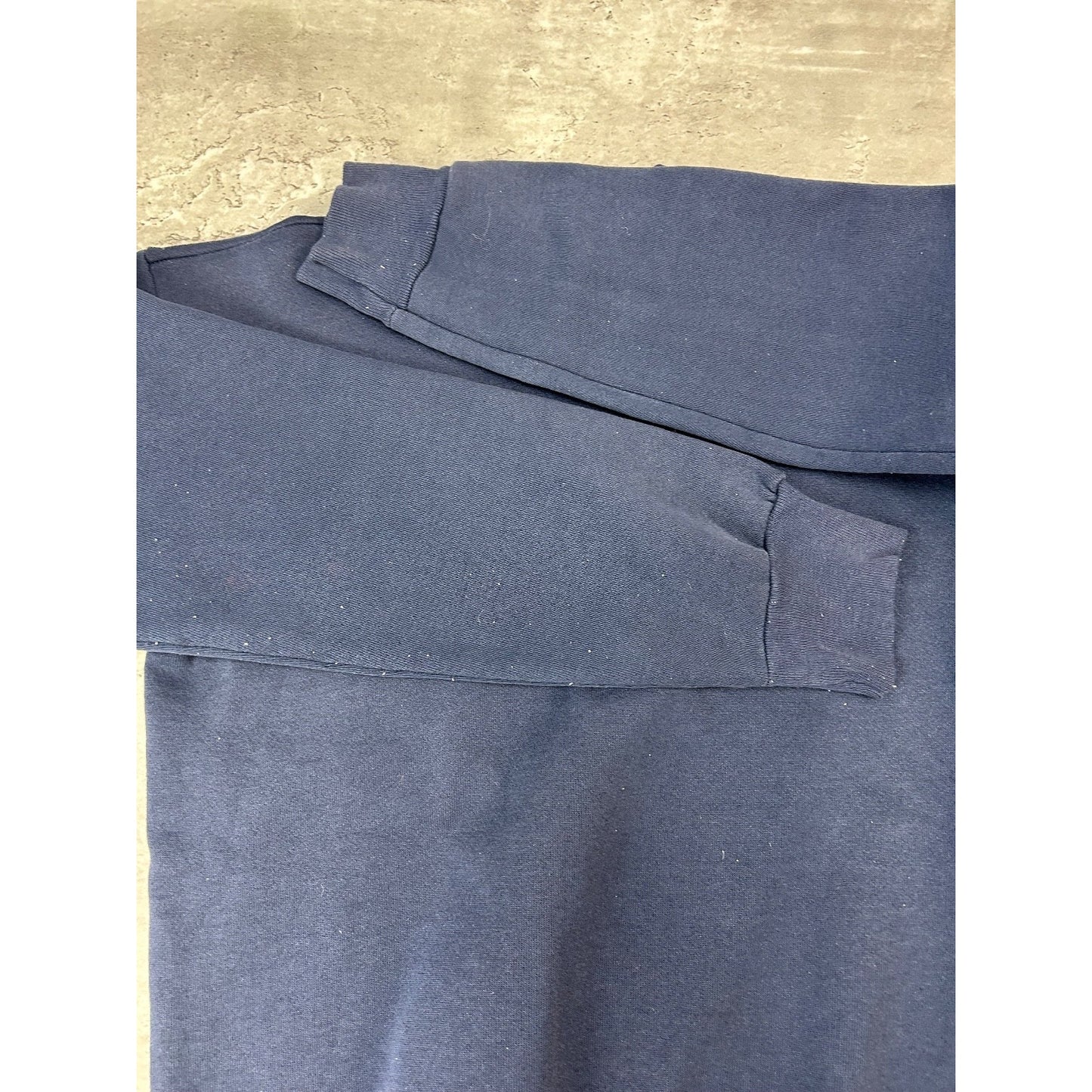 Vintage 90s White Tail Deer Nature Animal Graphic Sweatshirt Size Medium