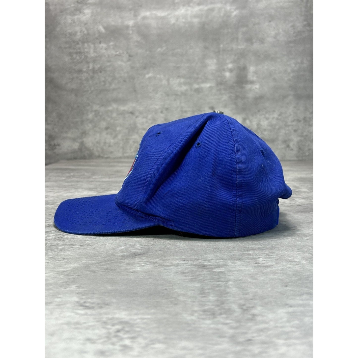 Vintage Toronto Blue Jays MLB Embroidered Logo Baseball Snapback Hat OSFA