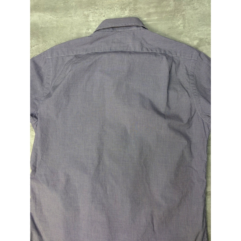 Vintage Polo Ralph Lauren Long Sleeve Button Up Shirt Size Large