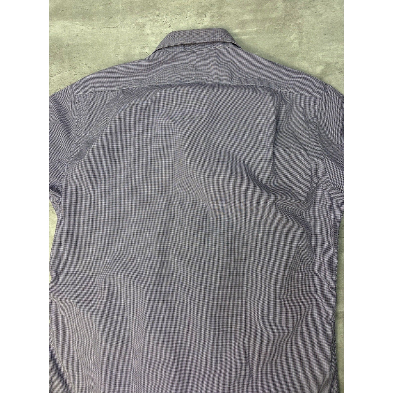 Vintage Polo Ralph Lauren Long Sleeve Button Up Shirt Size Large