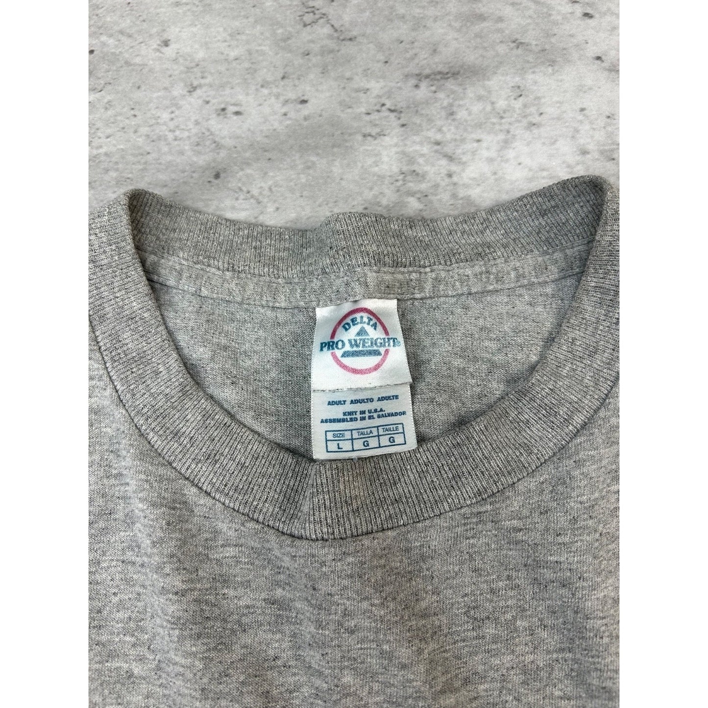 Vintage 2000s Speed Racer Anime TV Show Promo Graphic T-Shirt Size Large