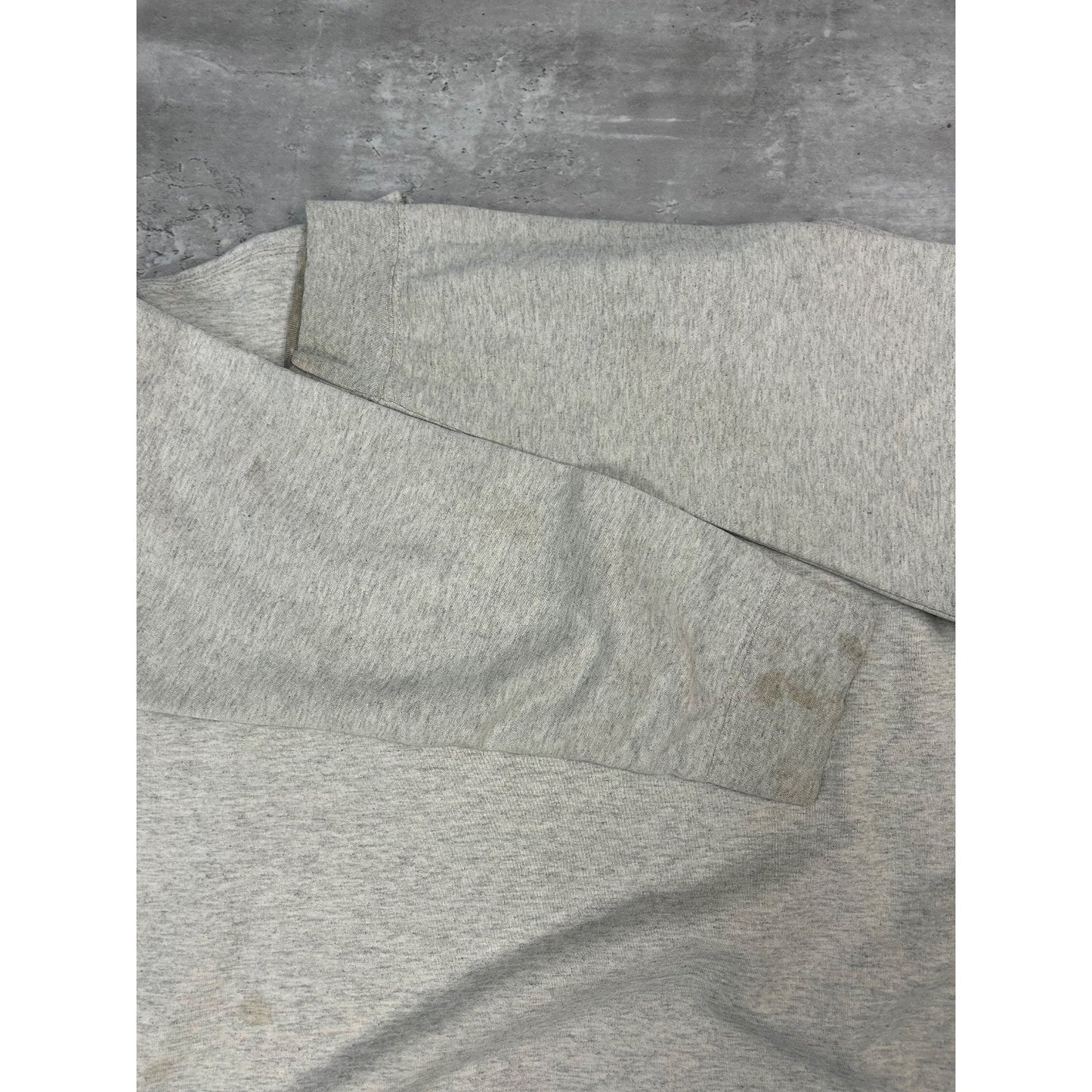 Vintage 90s West Virginia Mountaineers NCAA Football Graphic Sweatshirt Sz Large