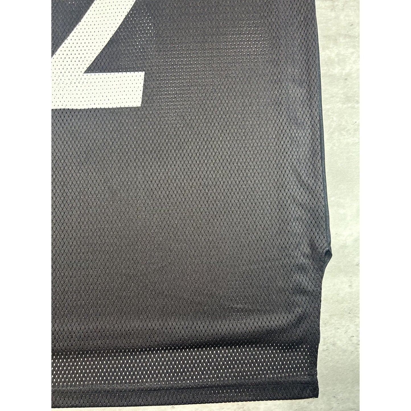 Vintage Antwaan Randle El Pittsburgh Steelers NFL Reebok Jersey Size XL Black