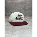 Vintage 90s CHL Memorial Cup Go Get The Cup Embroidered Hockey Snapback Hat OSFA