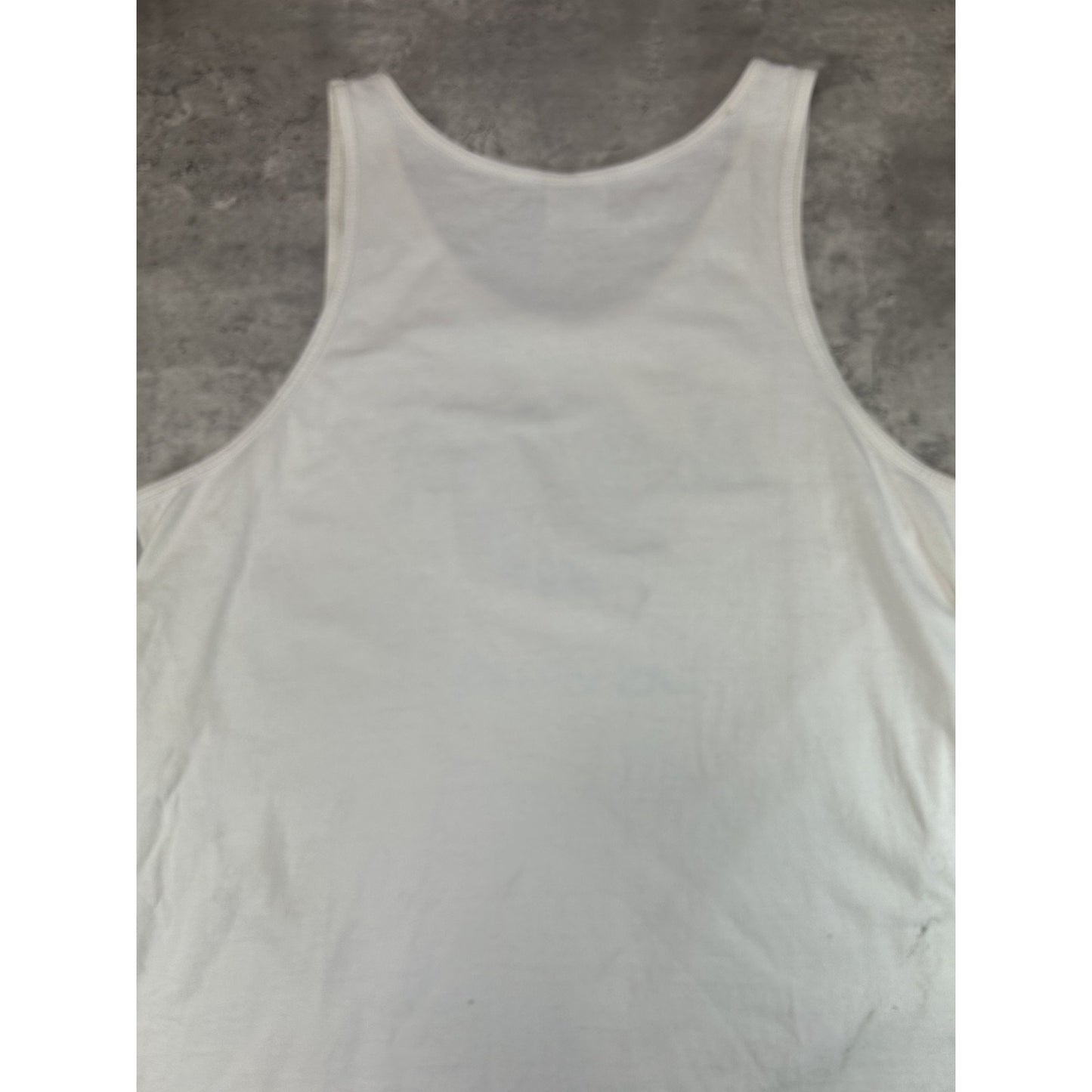 Vintage 90s Hard Rock Cafe Las Vegas Destination Sleeveless T-Shirt Size XL