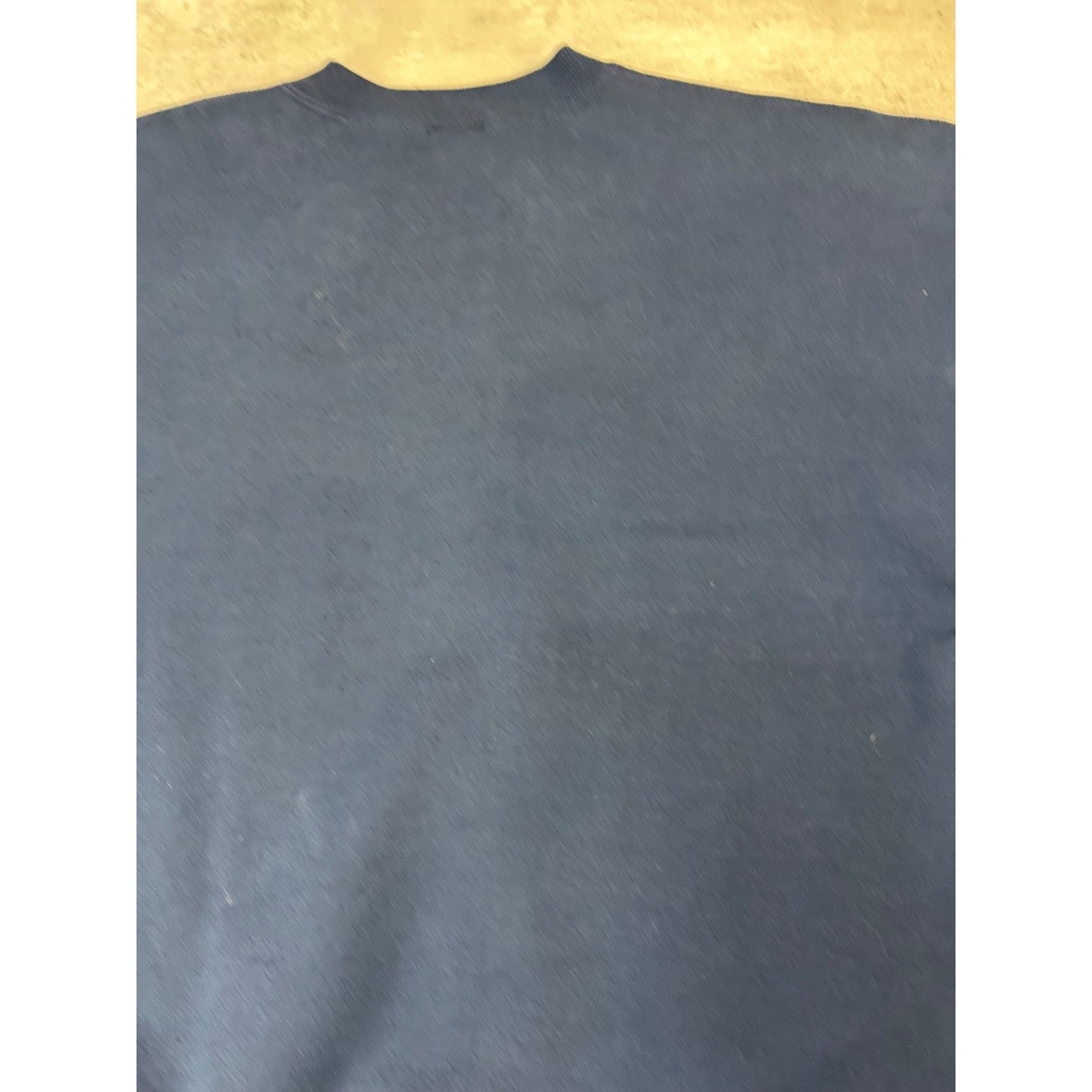 Vintage 90s Russell Athletics Graphic Arc Spellout Crewneck Sweatshirt Size XL