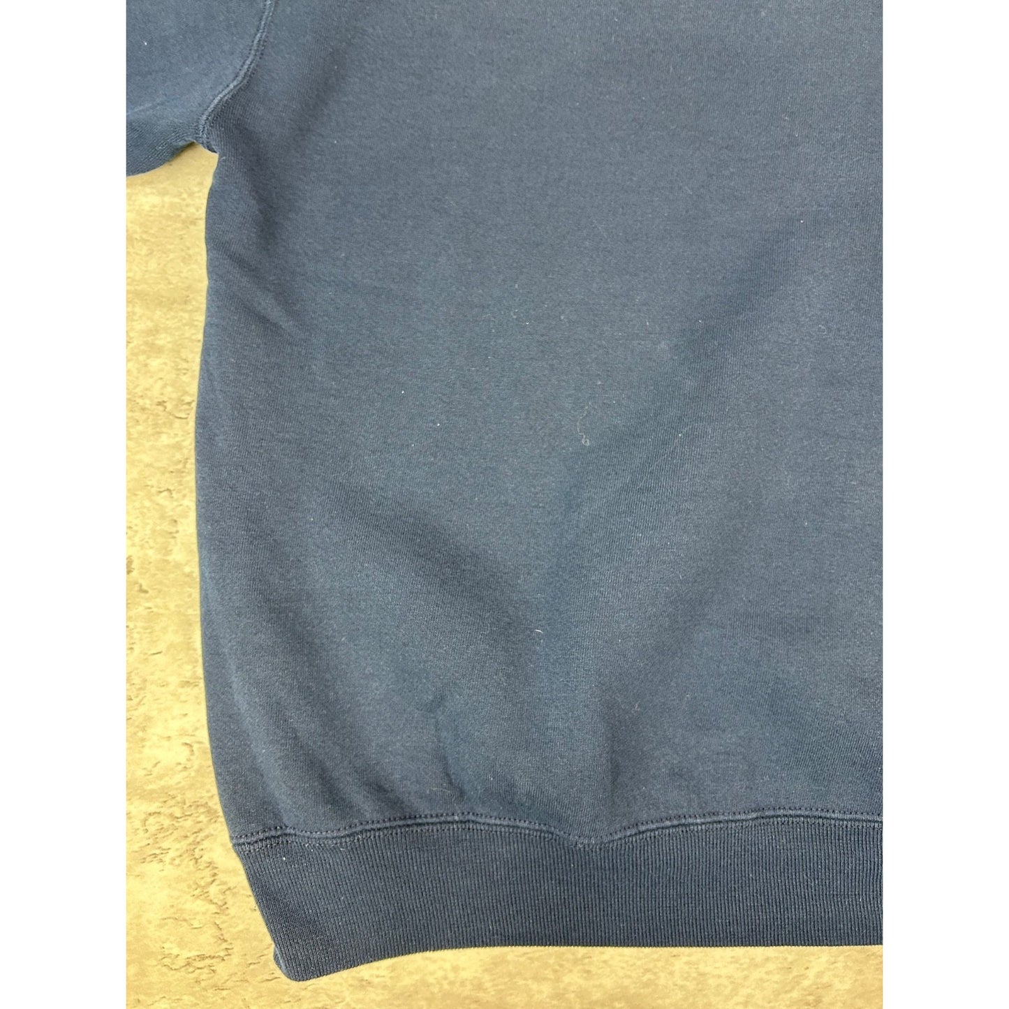 Vintage 90s Russell Athletics Graphic Arc Spellout Crewneck Sweatshirt Size XL