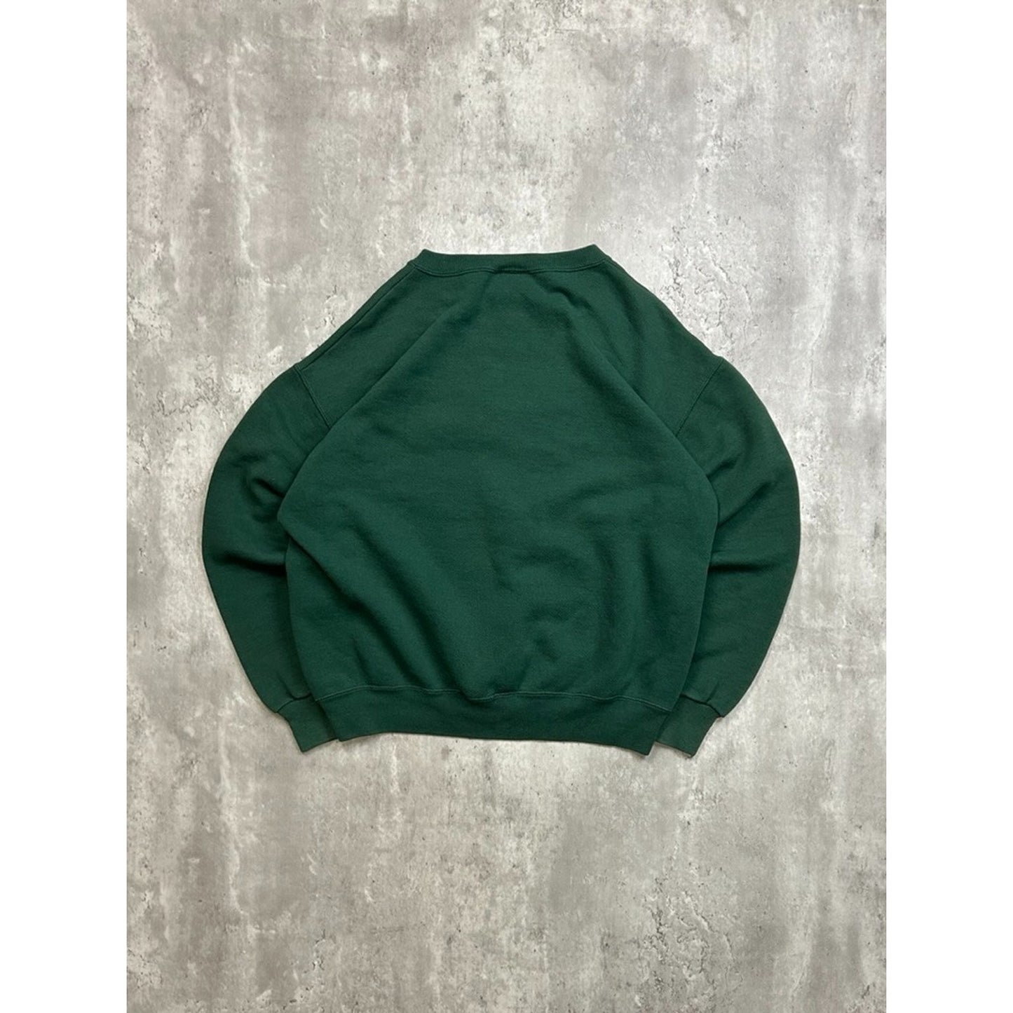 Vintage 90s Green Bay Packers NFL NFC Champs Embroidered Sweatshirt Size Medium