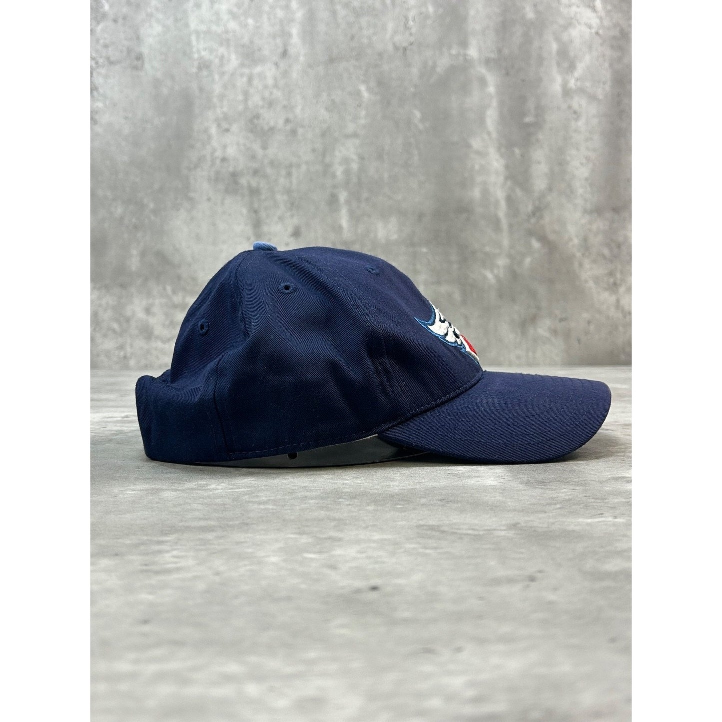 Vintage California Angels MLB Embroidered Logo Baseball Snapback Hat OSFA