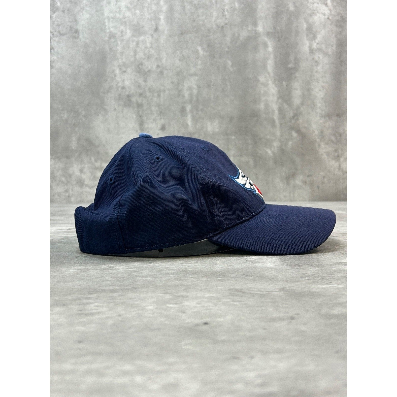 Vintage California Angels MLB Embroidered Logo Baseball Snapback Hat OSFA
