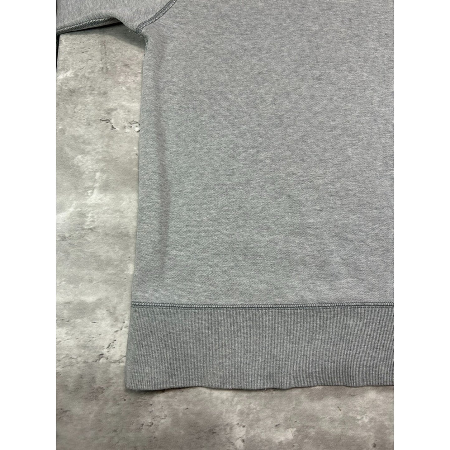 Vintage Gap Originals Graphic Spellout Pullover Crewneck Sweatshirt Size XL