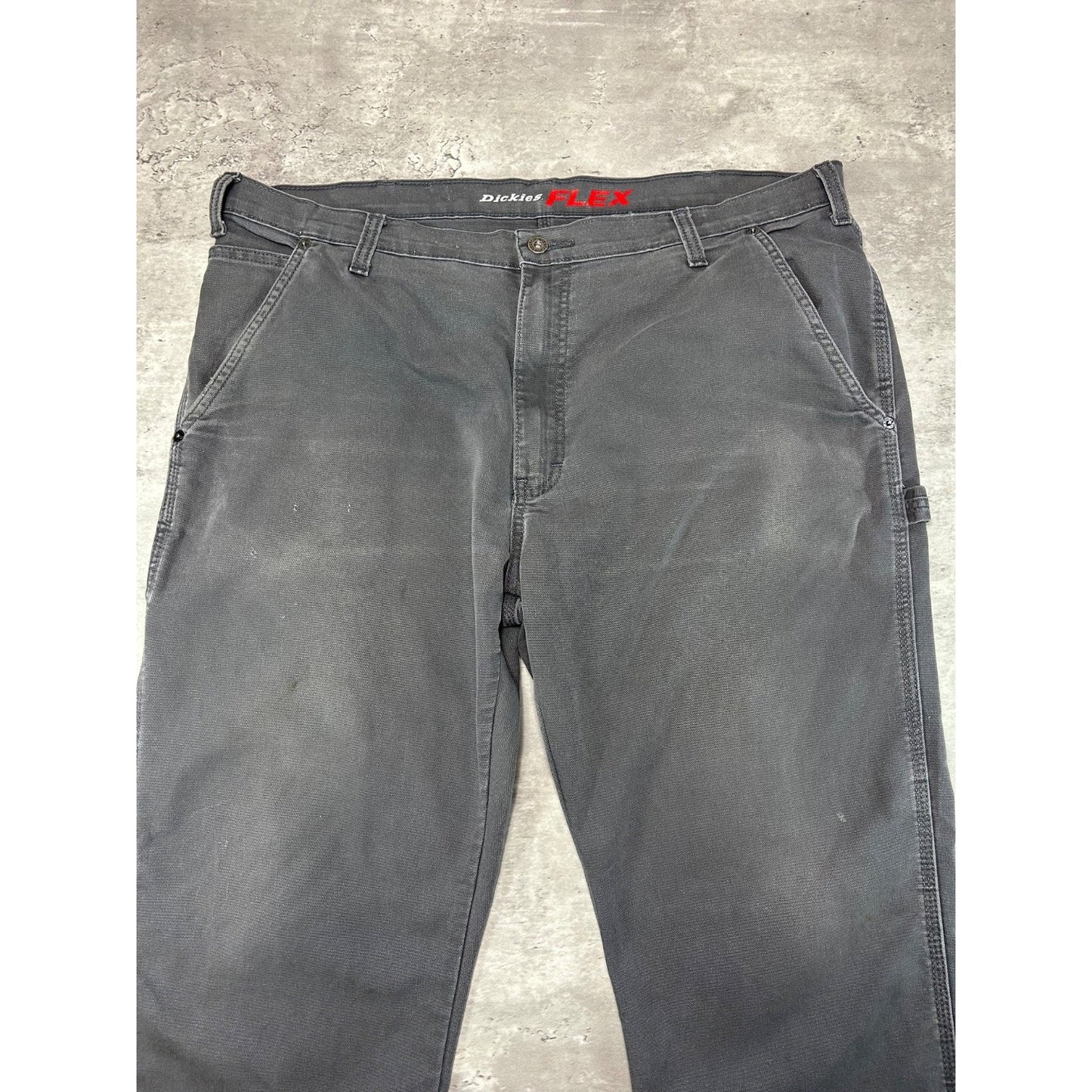 Dickies Canvas Workwear Carpenter Pants Size 41