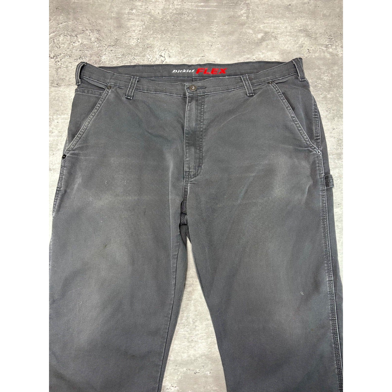 Dickies Canvas Workwear Carpenter Pants Size 41