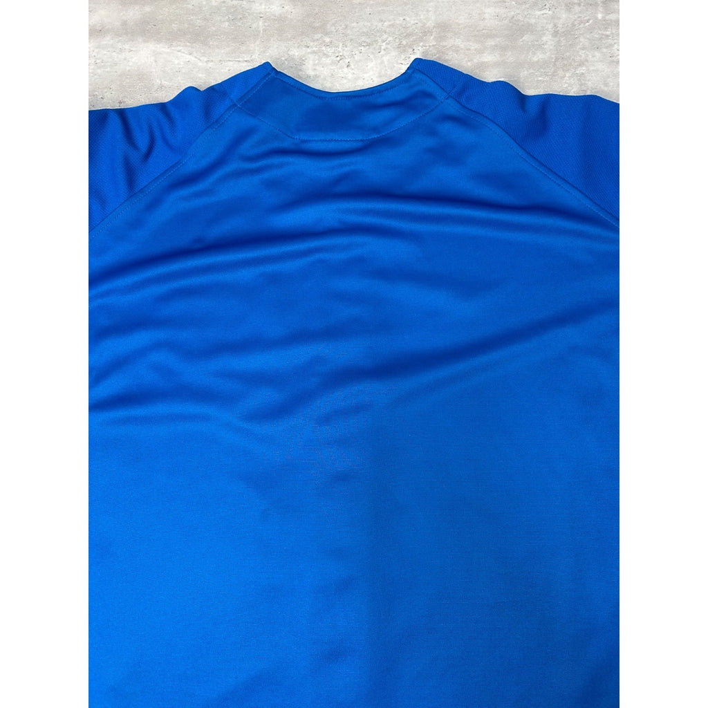 Vintage Chicago Cubs MLB Stitched Nike Baseball Jersey Size Large