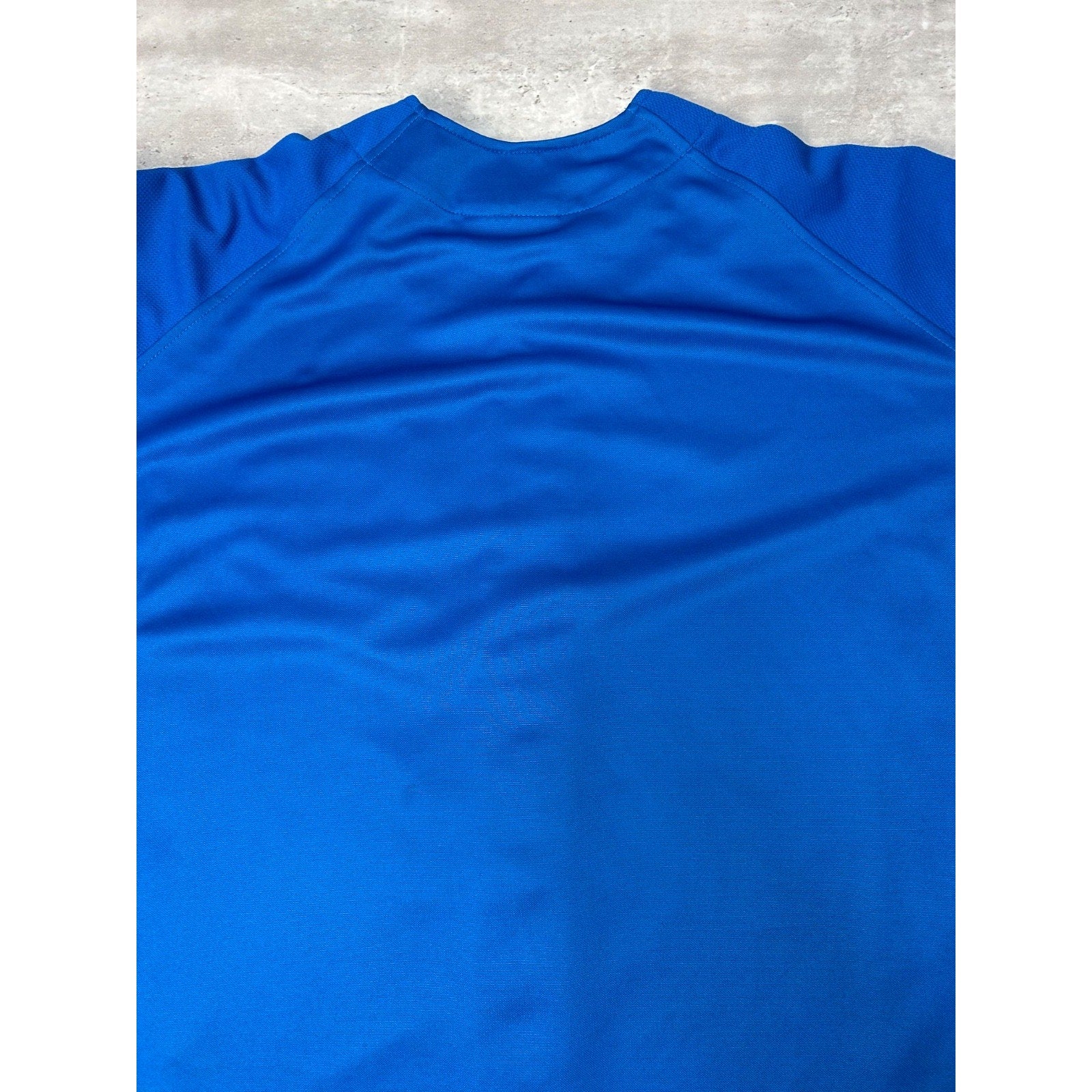 Vintage Chicago Cubs MLB Stitched Nike Baseball Jersey Size Large