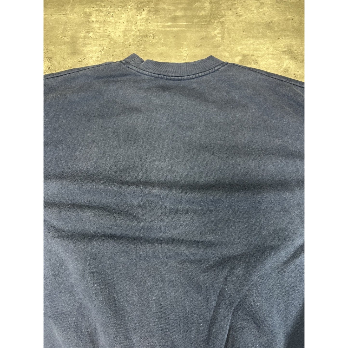 Vintage Tennessee Titans NFL Embroidered Logo Football Sweatshirt Size 2XL